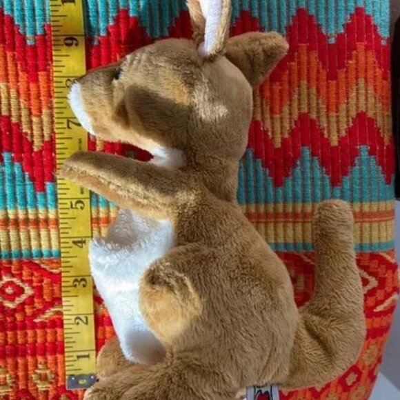 GANZ/Webkinz Kangaroo. NO CODE. - Picture 2 of 5